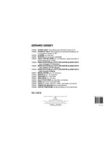 Vortex Temporum 1, 2, 3 - Gérard Grisey - Partition - Grand format